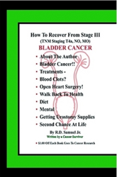 Author David Samuel Teaches How to Get Back to Life After Cancer Video