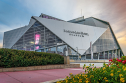 Mercedes Benz Stadium Super Bowl 2019