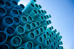 Buy American provision for PVC Pipe