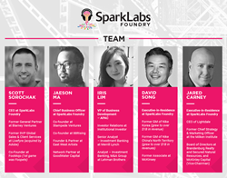 SparkLabs Foundry Seeks To Bring Innovation To Fortune 500 Companies