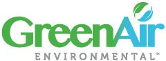 Green Air Environmental Logo