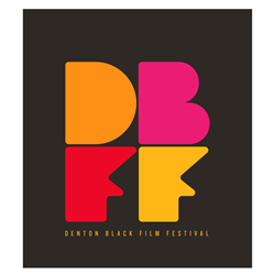 Denton Black Film Festival logo
