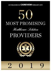 Baton Rouge cybersecurity company named'50 Most Promising Healthcare Solution Providers'