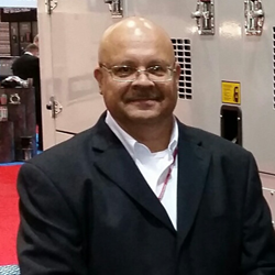 Ken Garcia SE Region Sales Manager Power Temp Systems