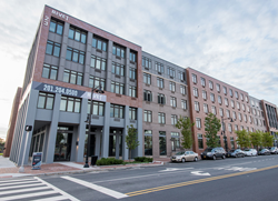 Photo courtesy of RIVET Apts/Claremont Companies.