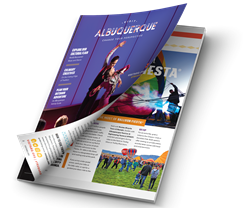 Visit Albuquerque Releases 2019 Official Albuquerque Visitors Guide