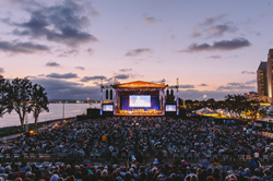 San Diego Symphony Announces 2019 Bayside Summer Nights Lineup Video