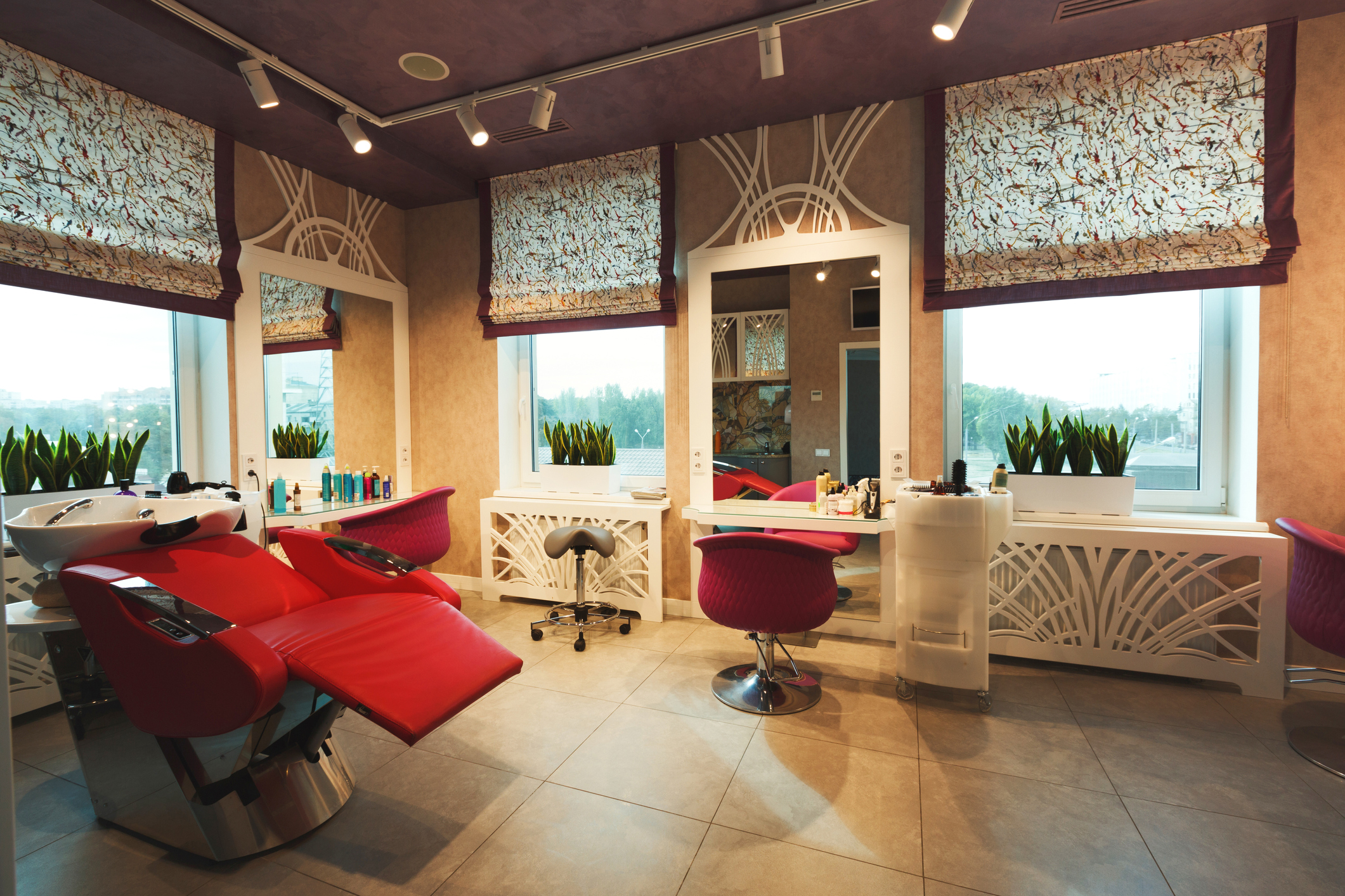 gigi salon and spa