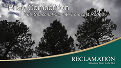 Sub-Seasonal Climate Forecast Rodeo