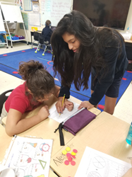 Cardinal Charter Academy Innovative Teachers Aide Program Helps Middle School Students Take Active Role In Teaching And Learning