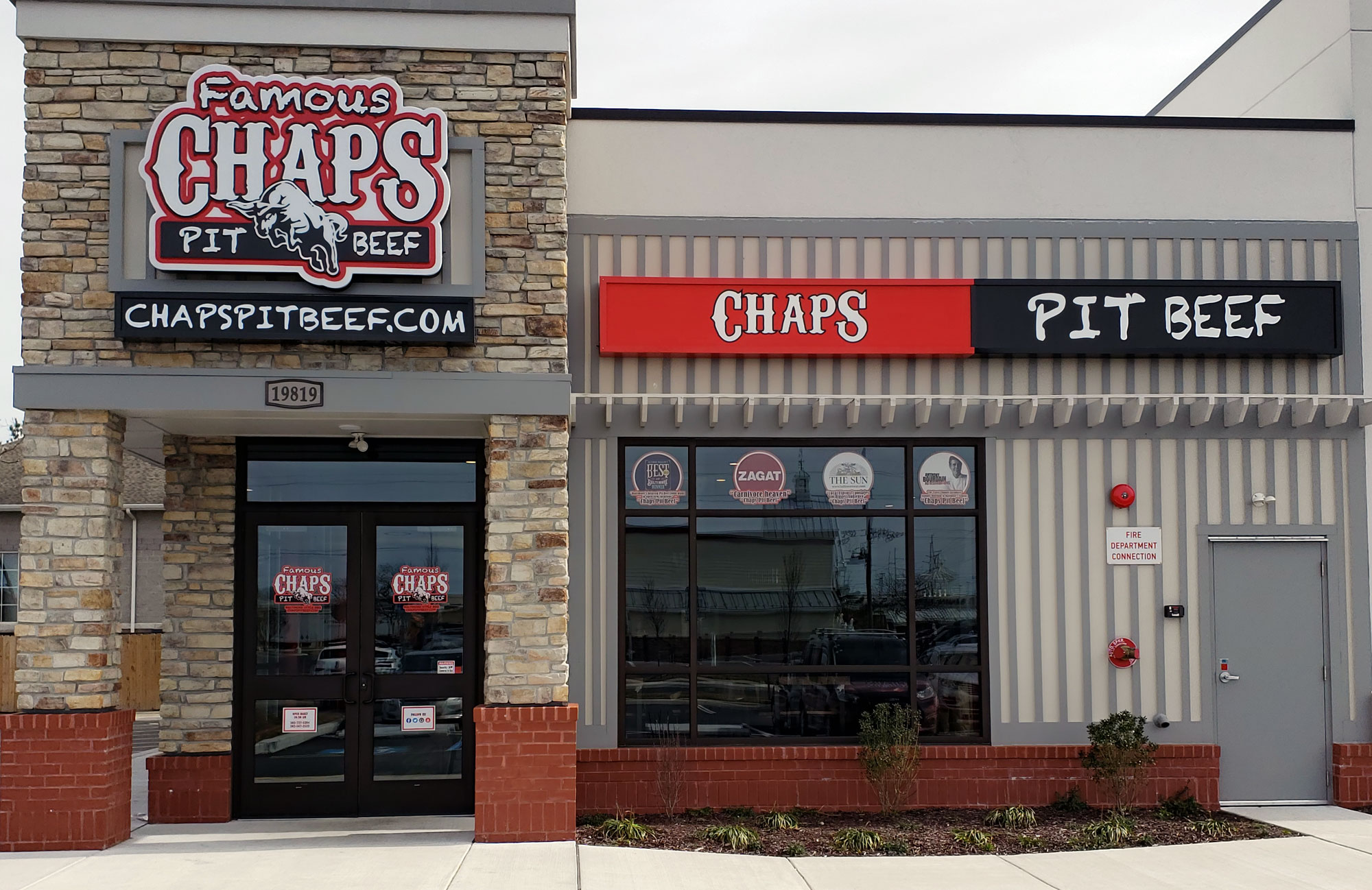 Chaps Pit Beef Bbq Franchise Has Expanded To Rehoboth Beach De 