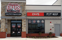 Chaps Pit Beef Rehoboth Beach, DE
