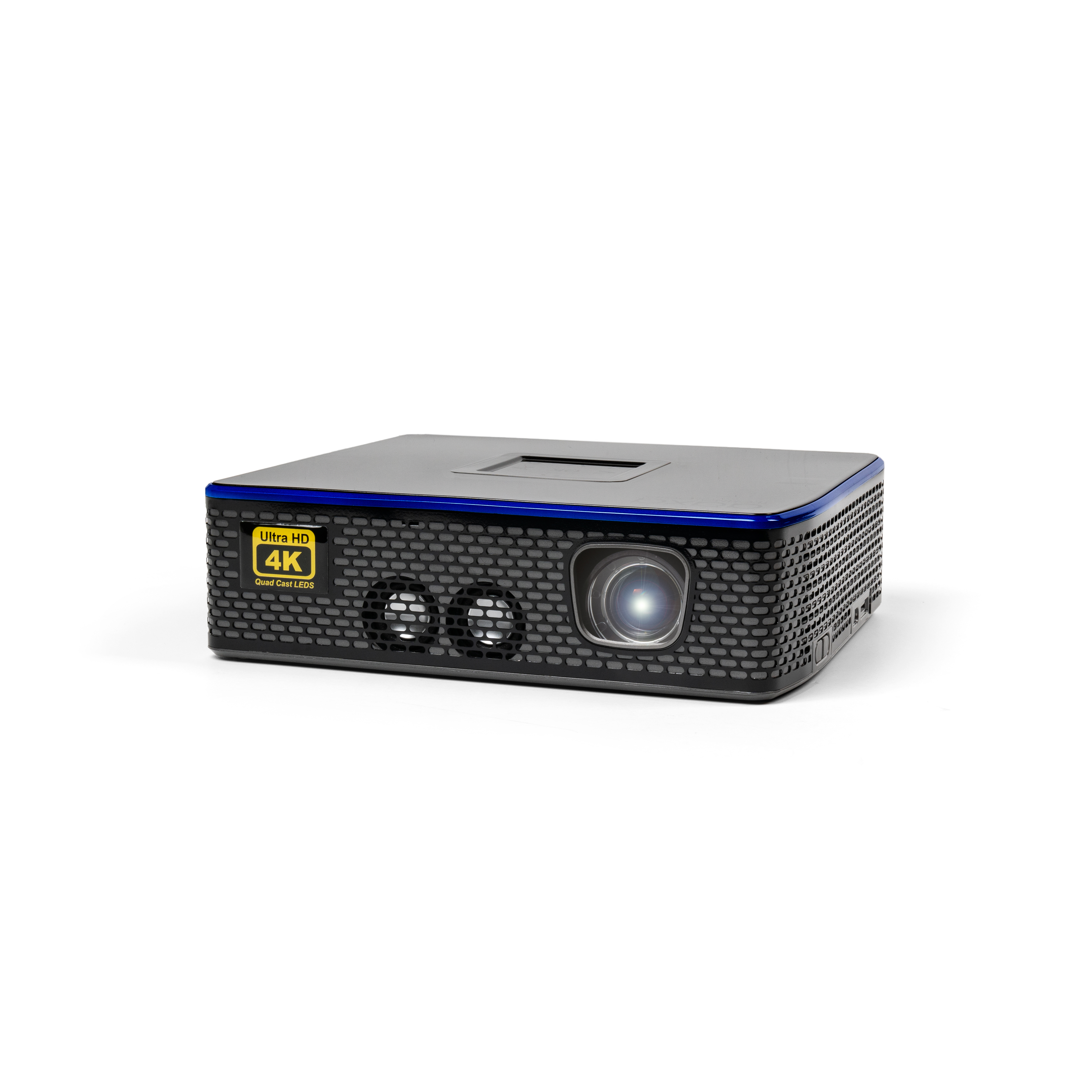Aaxa Technologies Introduces The 4k1 A True Native 4k Uhd Mini Led Projector
