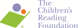 The Children's Reading Foundation logo