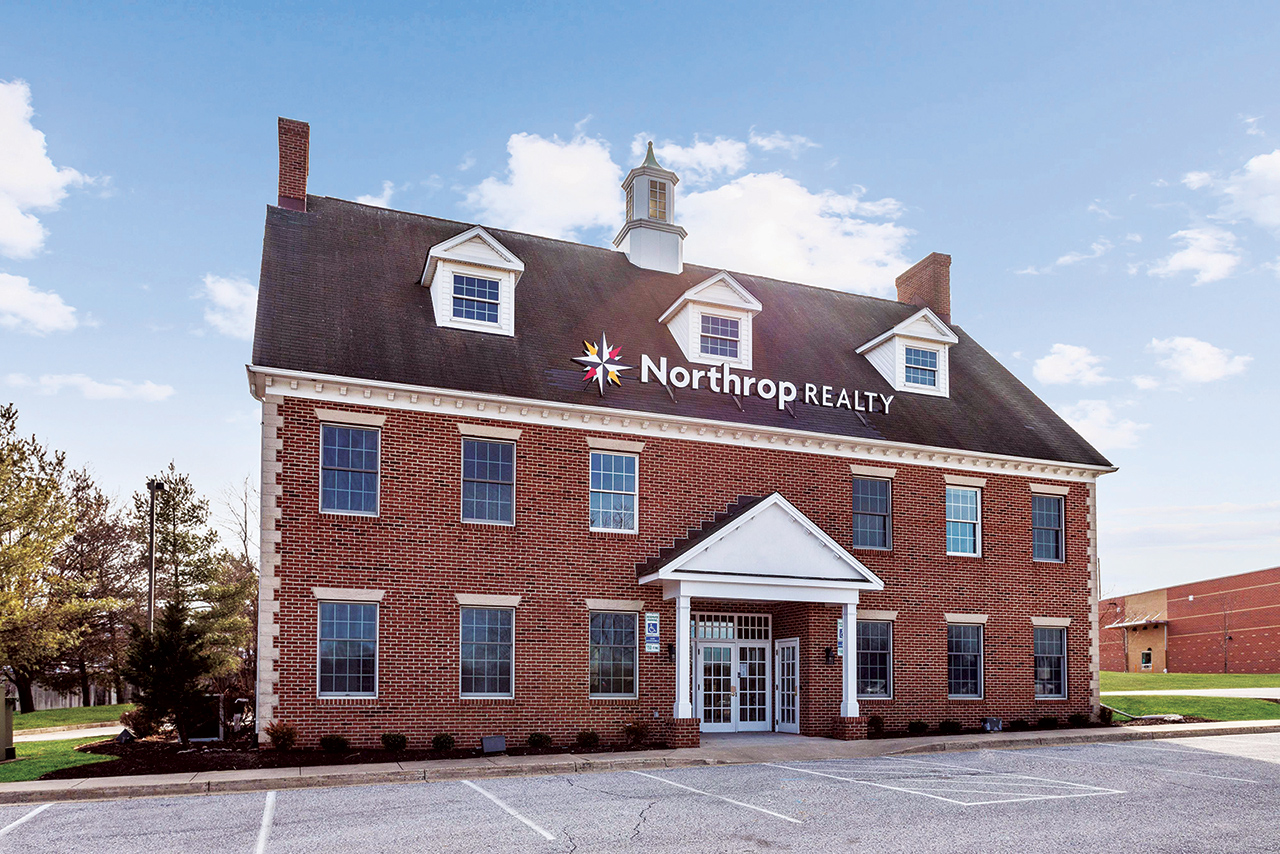 Northrop Realty Continues to Expand; Opens Office in Ellicott City