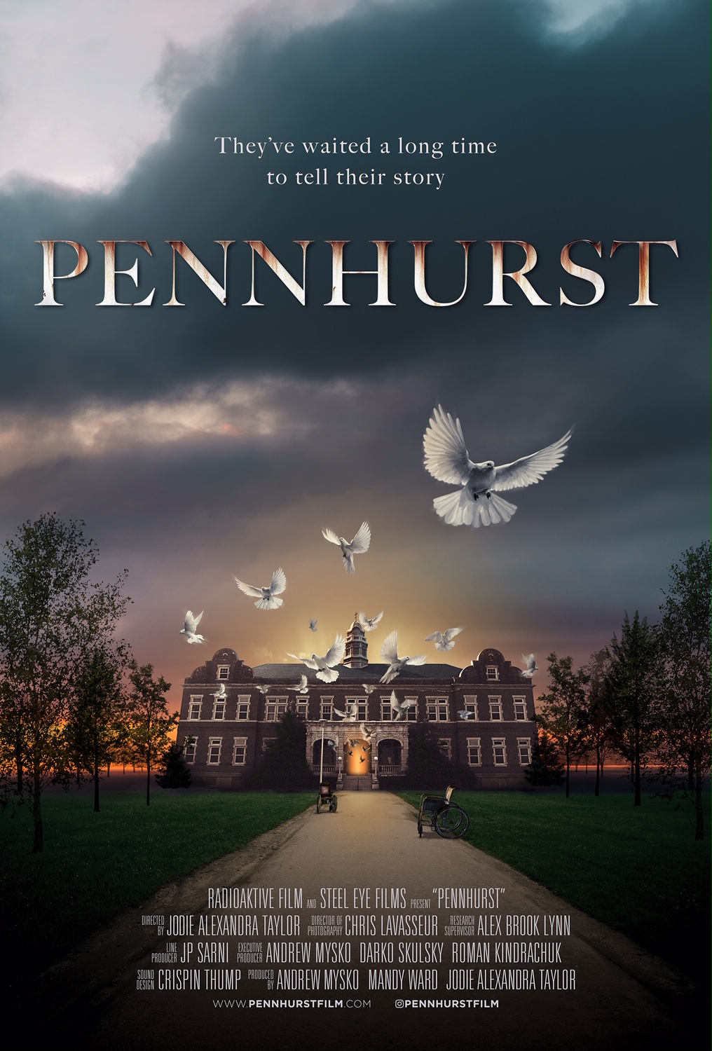 Pennhurst, A New Documentary Chronicles One Of the Worst Cases Of