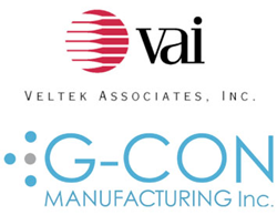 gcon and vai sign distribution agreement. cleanroom equipment supplier
