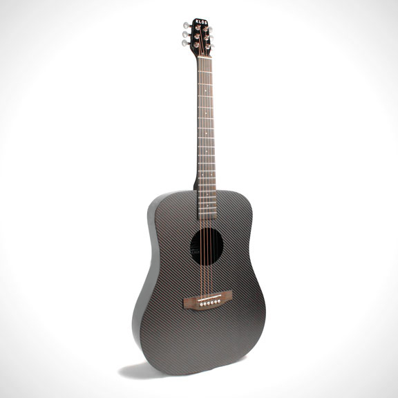 affordable carbon fiber guitar