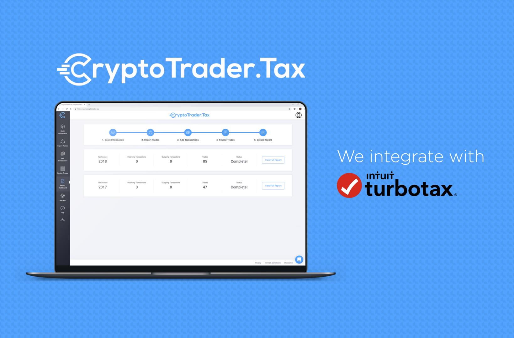 turbo tax and crypto