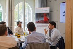 FACTON sponsors “Power Lunch” at the Center for Automotive Research Management Briefing Seminars (CAR MBS) conference in Traverse City, MI