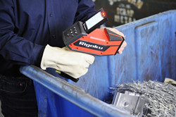 Rigaku KT-100S handheld LIBS analyzer