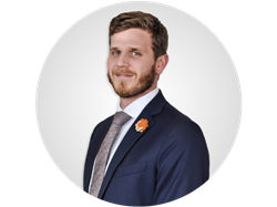 image of search solution group vice president of operations eric fehr
