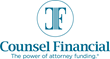 Counsel Financial Continues Business of Law Sponsorship at Mass Torts Made Perfect