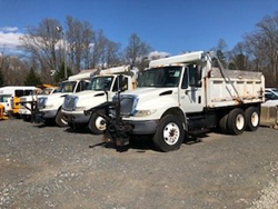 Upcoming City Of Charlotte Mecklenburg Co Rolling Stock Auction