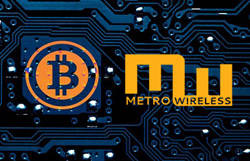 Business Internet Service Provider Announces Bitcoin & Bitcoin Cash Payment Options