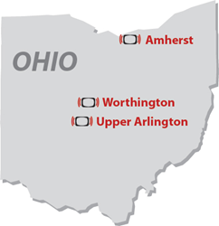 Swagit Productions, Avior, Ohio