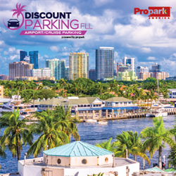 Fort Lauderdale Airport Cruise Parking Discount Offer