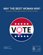 Thirteen Percent of Americans Find Men Better Suited Emotionally than Most Women for Political Office, Says New Analysis from Georgetown University