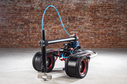 BlastOne's New Sandblasting Robot Greater Safety and Productivity