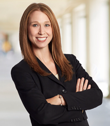 Dr. Allison K. Rodgers, a board certified reproductive endocrinologist with Fertility Centers of Illinois who overcame secondary infertility and pregnancy loss to have a family.