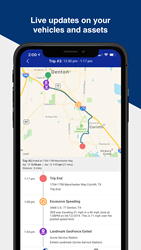 GPS Tracking App