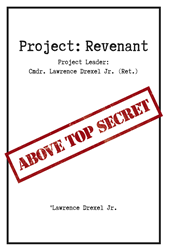 Lawrence Drexel Jr S Book Project Revenant Is A Riveting Work