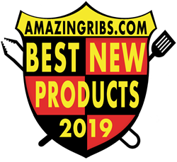AmazingRibs.com Best New Products Seal