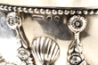 Marks and Detailing, Covered Historical Silver Presentation Cup, From John McInnis Auctioneers Two Day May, 2019 Estates Auction.