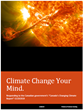 “Climate Change Your Mind” - Rebuts Fear-mongering Canadian Government Report with Evidence says Friends of Science