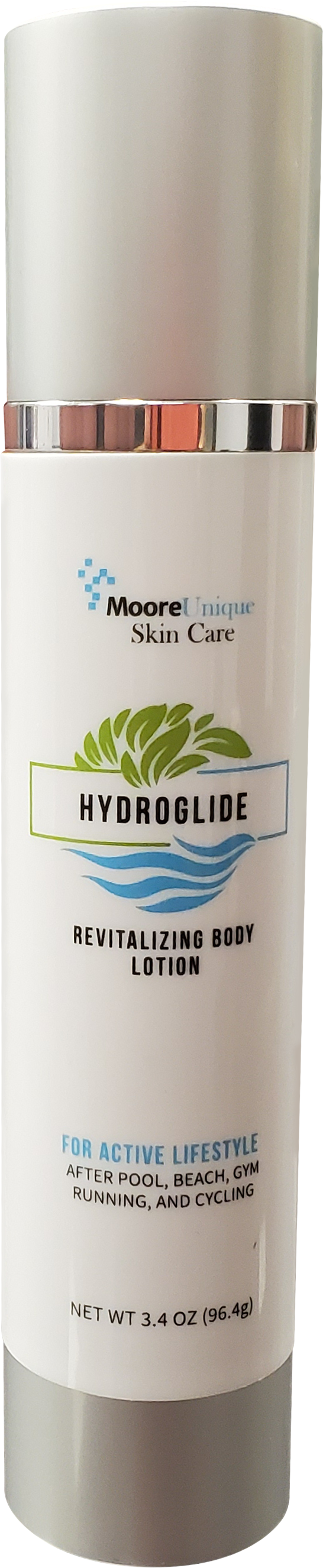 Moore Unique Skin Care Releases New Hydroglide Lotion to Relieve Eczema