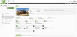 WorkMax ASSET Inventory Screenshot