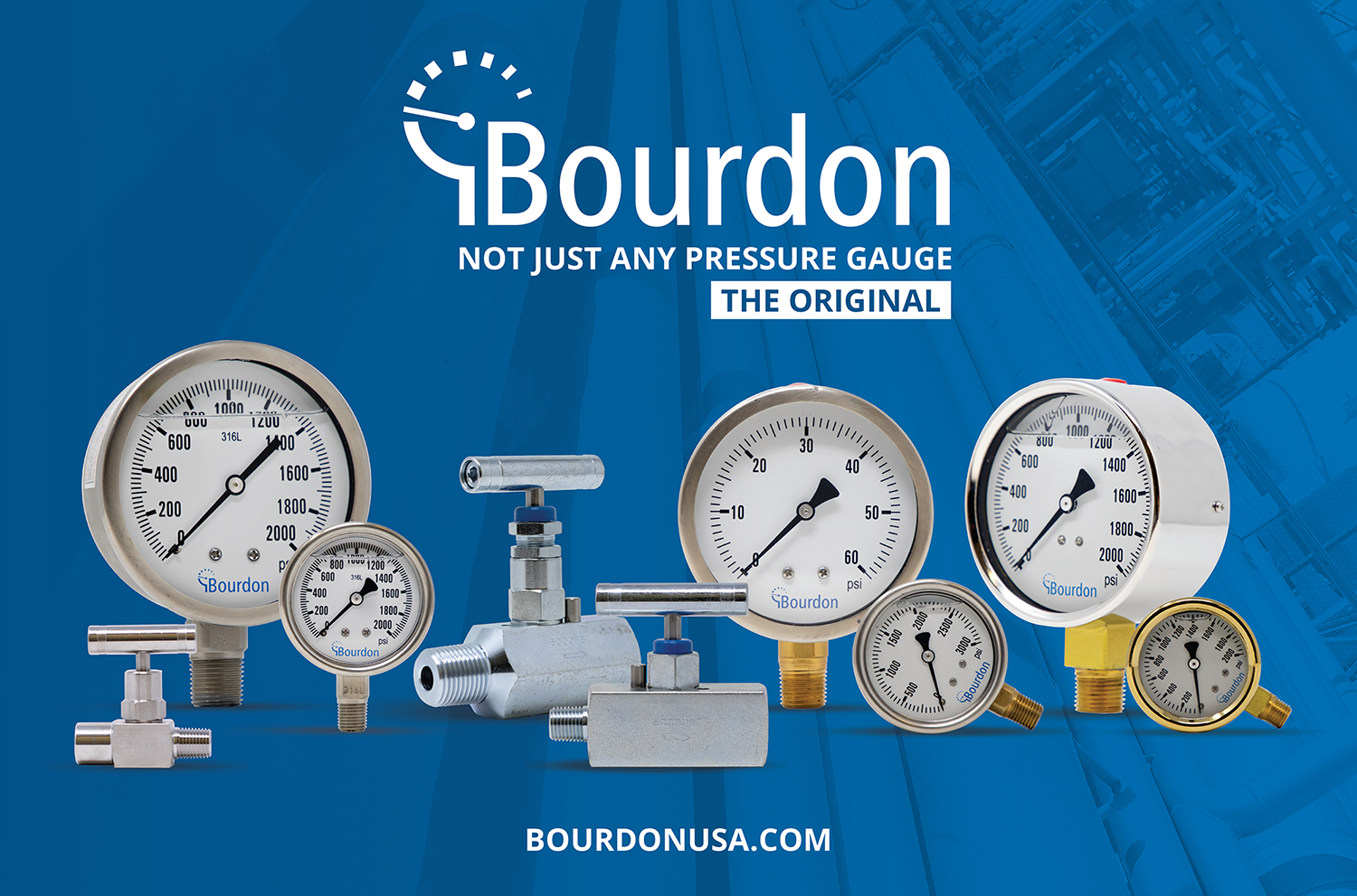 Engineered Specialty Products, Inc. (ESP) Launches Bourdon USA