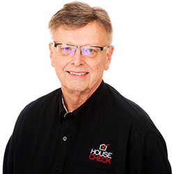 Dennis Conforto, HouseCheck Chairman and CEO