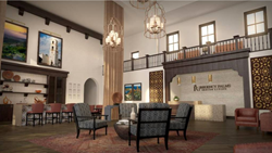 Regency Palms Oxnard Interior