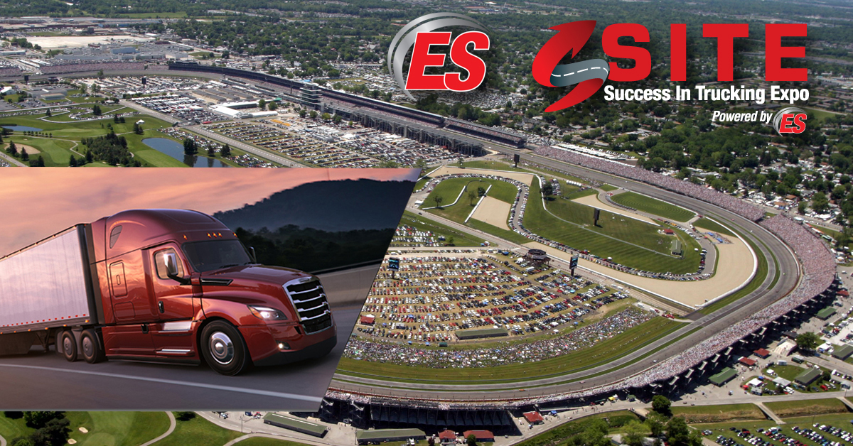 Inaugural ES Success In Trucking Expo Program To Feature Leading Motor