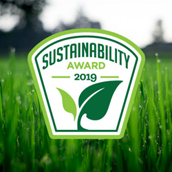 2019 Sustainability Awards logo