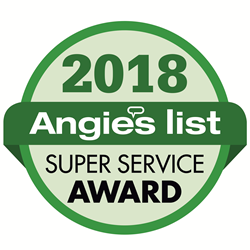 Buyers Brokers Only, LLC earns the Angie's List Super Service Award for 2018