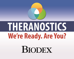 Theranostics. We're Ready. Are You?