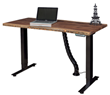 New Desk from Weaver Meets Needs for Standing Work Stations