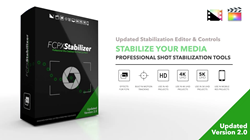 FCPX Stabilizer 2.0 from Pixel Film Studios